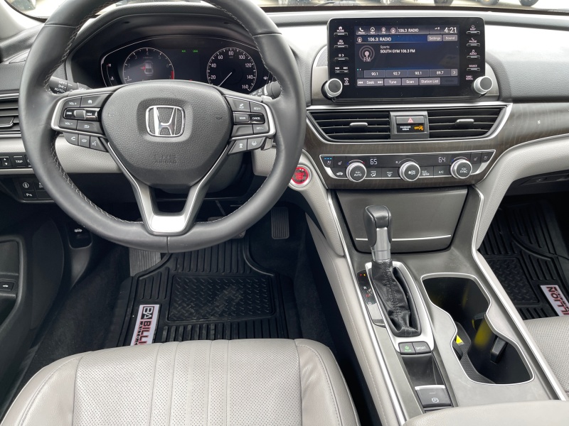 2018 Honda Accord Sedan