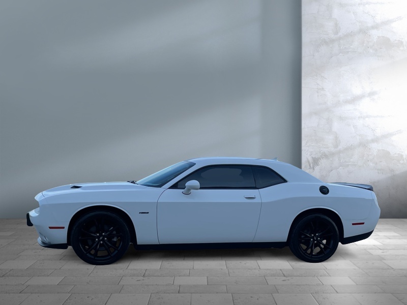 2018 Dodge Challenger