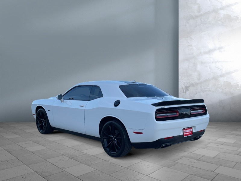 2018 Dodge Challenger