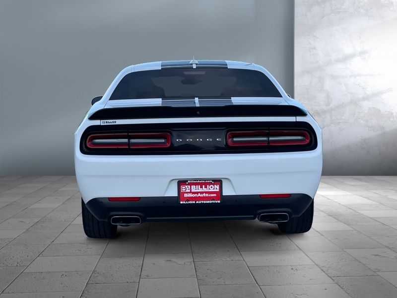 2018 Dodge Challenger