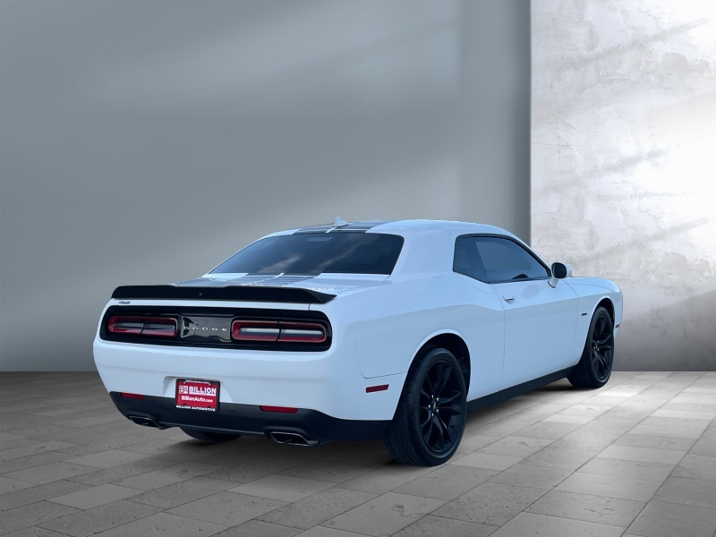 2018 Dodge Challenger