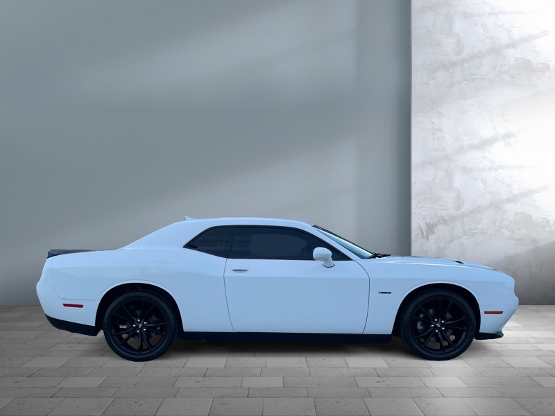 2018 Dodge Challenger