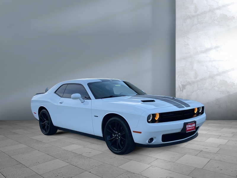 2018 Dodge Challenger