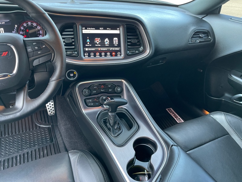 2018 Dodge Challenger