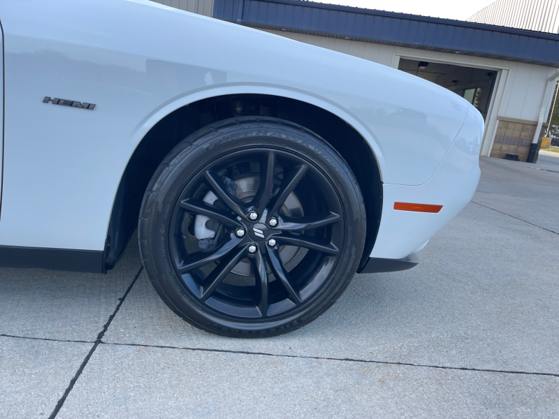 2018 Dodge Challenger