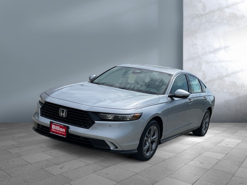 New 2023 Honda Accord Hybrid EX-L Car