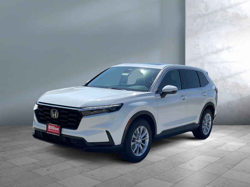 New 2024 Honda CR-V EX-L Crossover