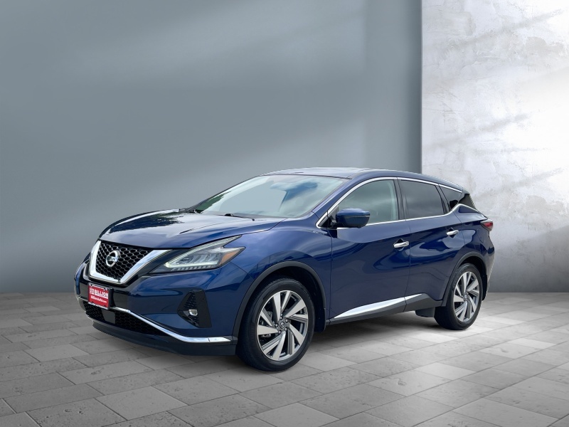 Used 2021 Nissan Murano SL SUVs