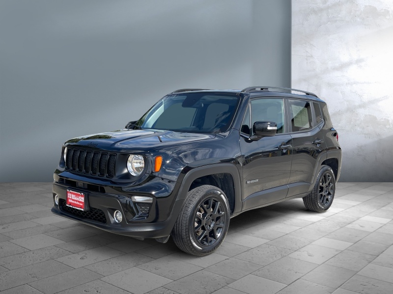 2020 Jeep Renegade