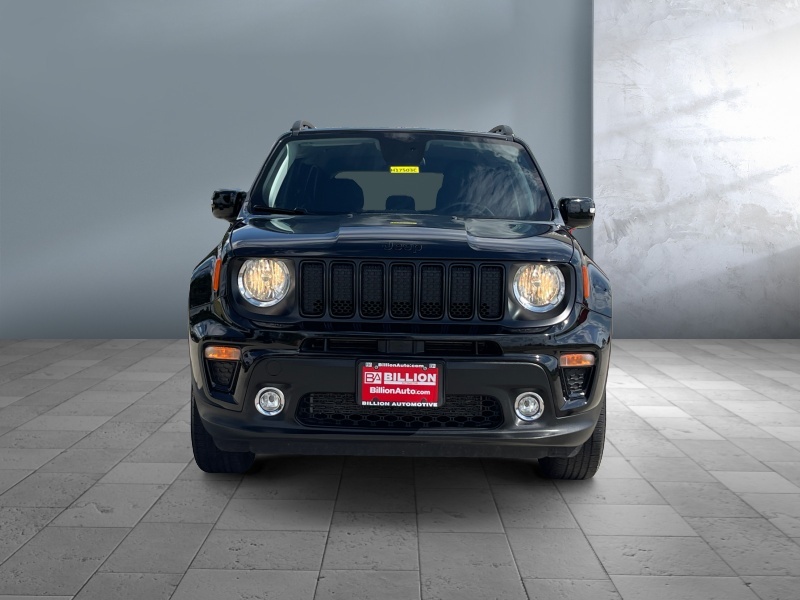 2020 Jeep Renegade