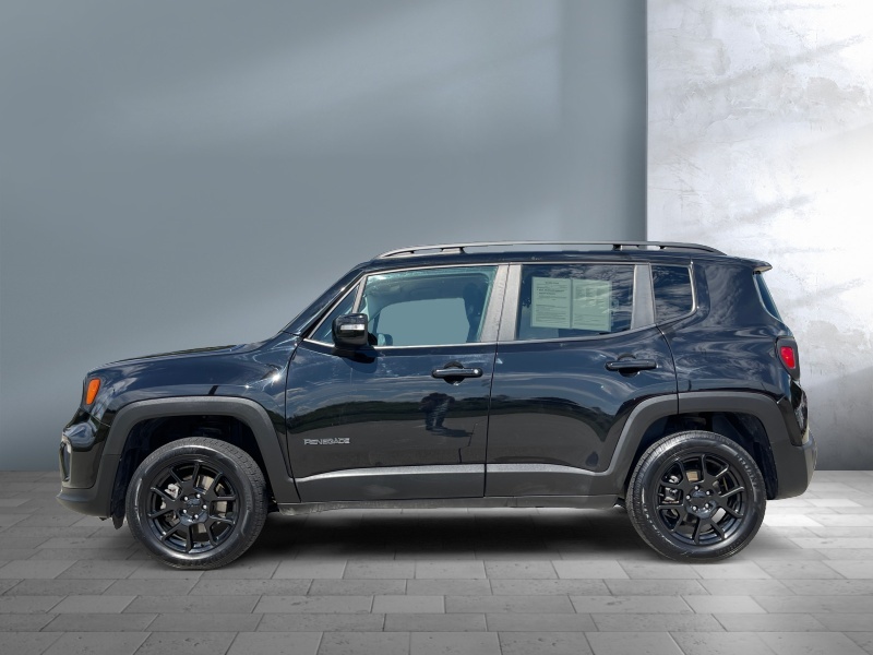 2020 Jeep Renegade