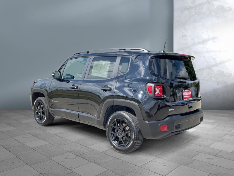 2020 Jeep Renegade