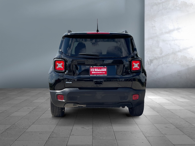 2020 Jeep Renegade