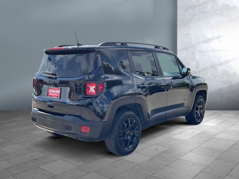 2020 Jeep Renegade