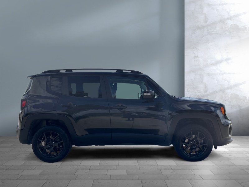2020 Jeep Renegade