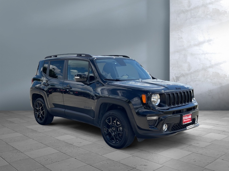 2020 Jeep Renegade