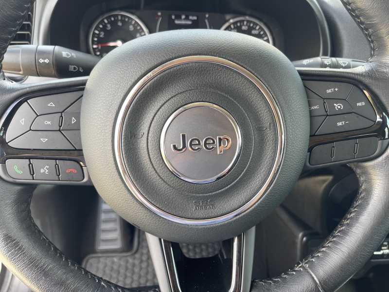2020 Jeep Renegade