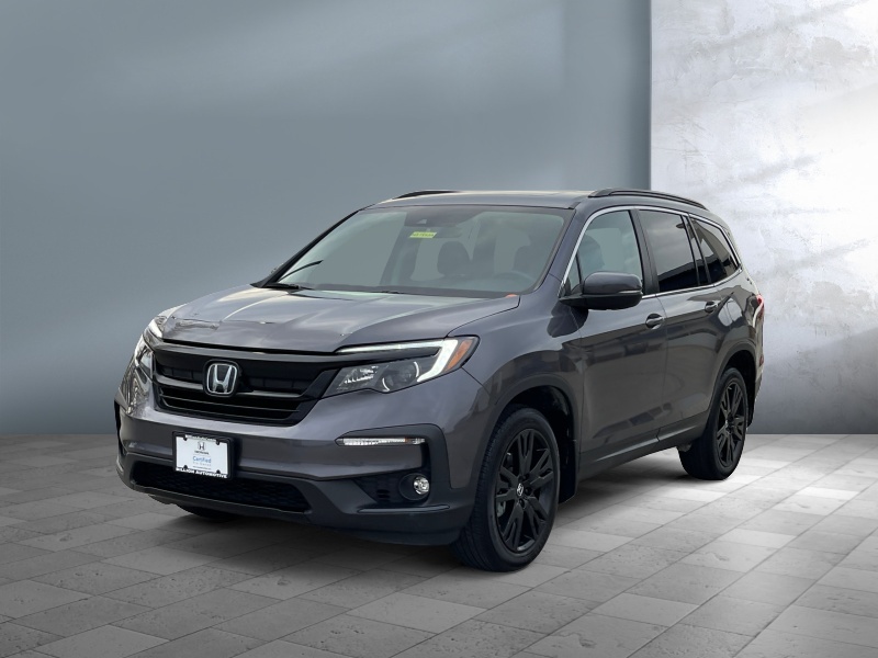2021 Honda Pilot