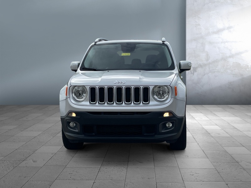 2017 Jeep Renegade