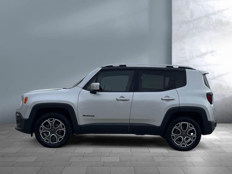 2017 Jeep Renegade