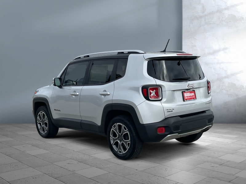 2017 Jeep Renegade