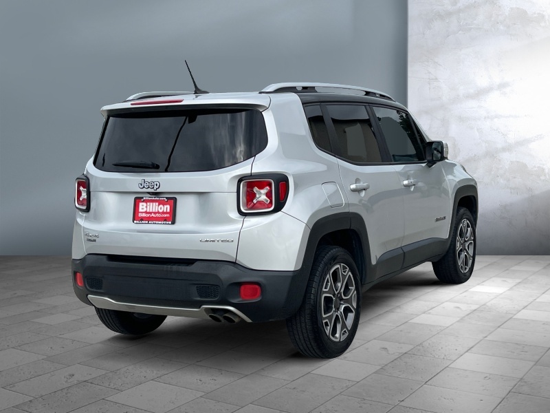 2017 Jeep Renegade