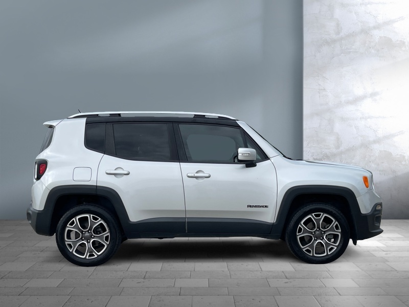 2017 Jeep Renegade