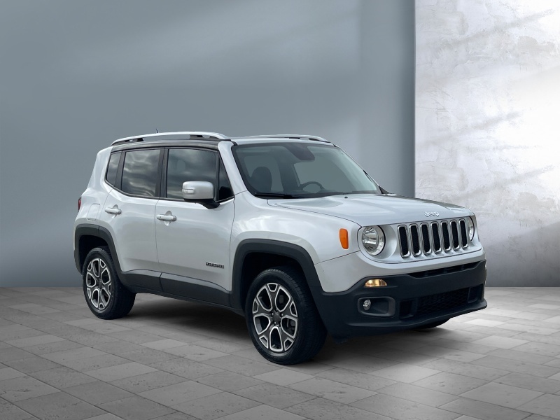 2017 Jeep Renegade