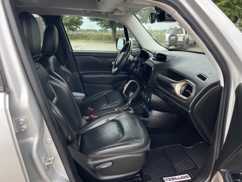 2017 Jeep Renegade