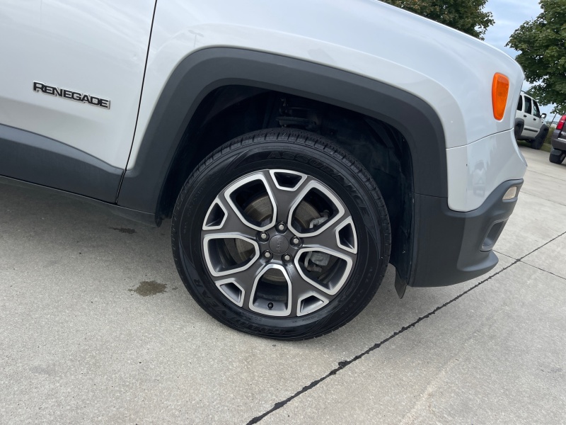 2017 Jeep Renegade