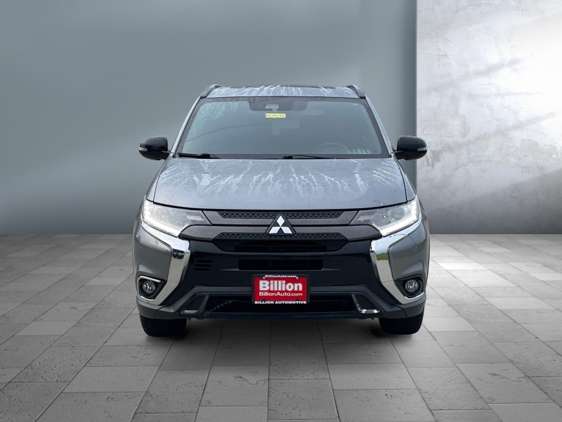 2020 Mitsubishi Outlander