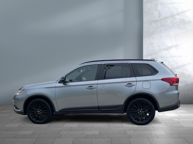 2020 Mitsubishi Outlander