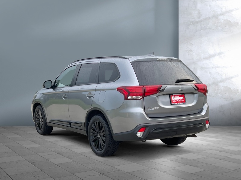 2020 Mitsubishi Outlander