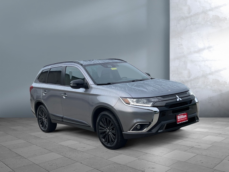 2020 Mitsubishi Outlander