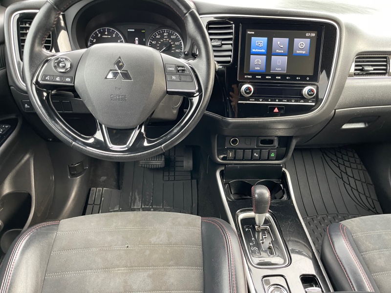 2020 Mitsubishi Outlander