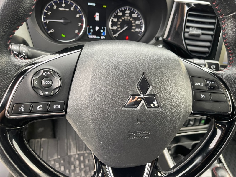 2020 Mitsubishi Outlander