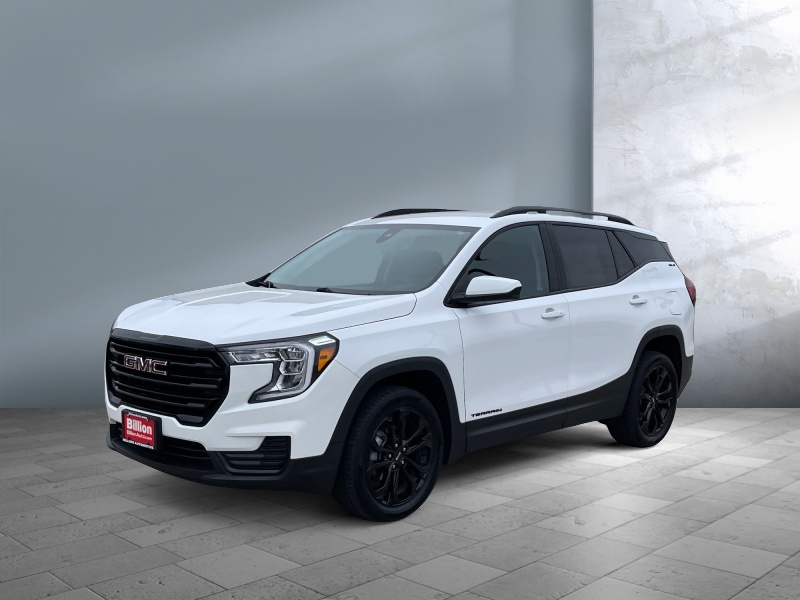 Used 2022 GMC Terrain For Sale in Iowa City, IA | Billion Auto