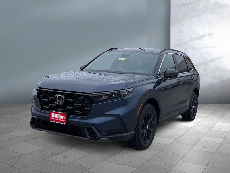 New 2024 Honda CR-V Hybrid Sport Crossover