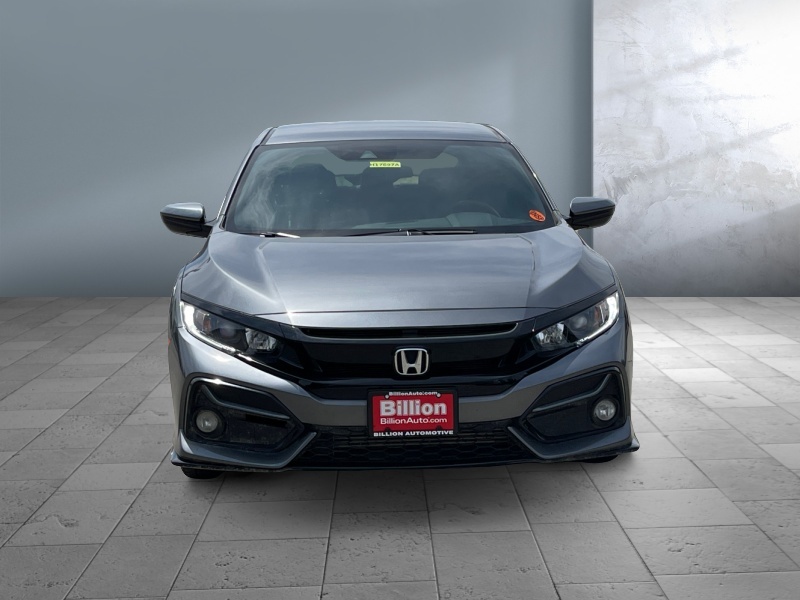 2021 Honda Civic Hatchback