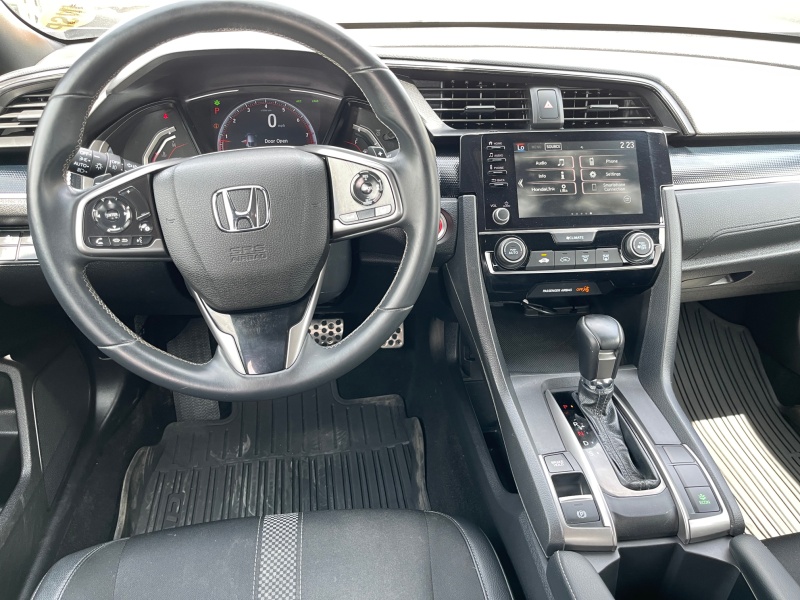 2021 Honda Civic Hatchback