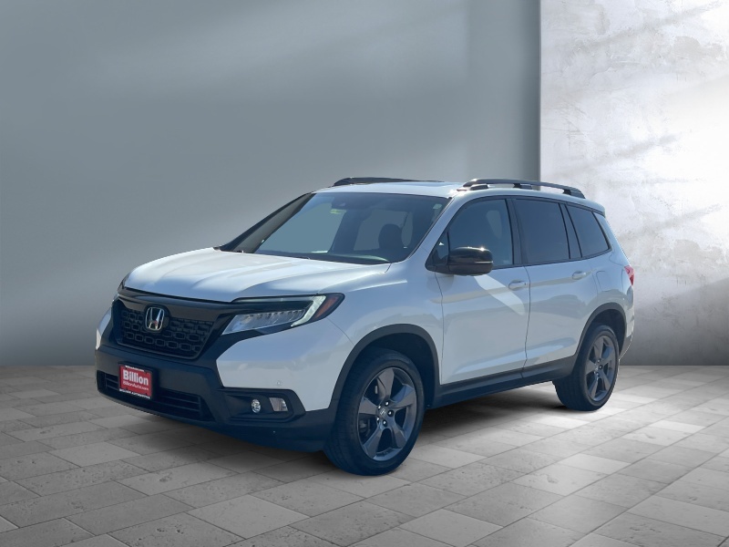 2021 Honda Passport