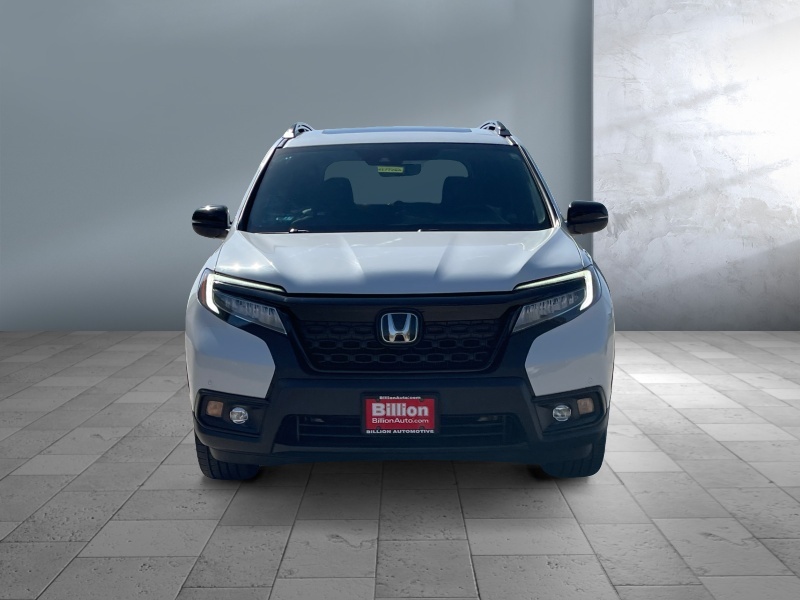 2021 Honda Passport