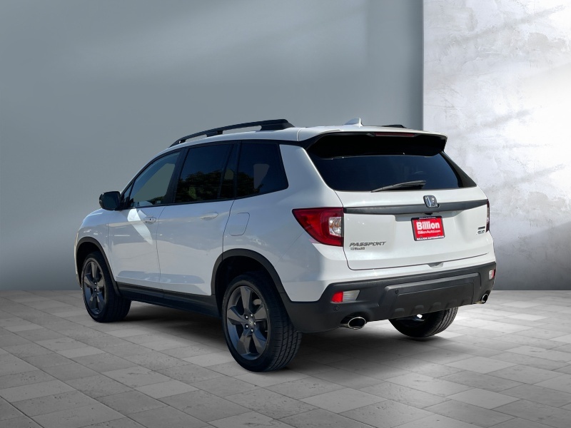 2021 Honda Passport