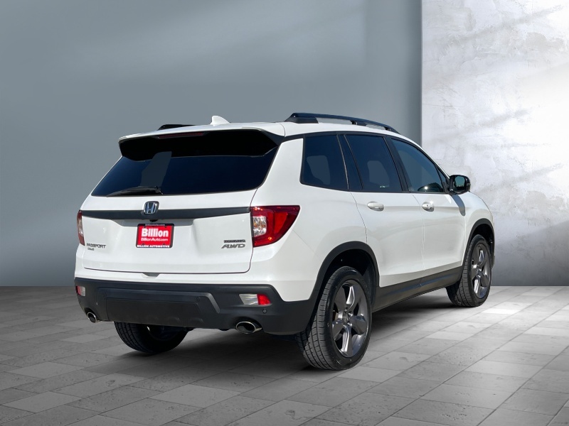 2021 Honda Passport