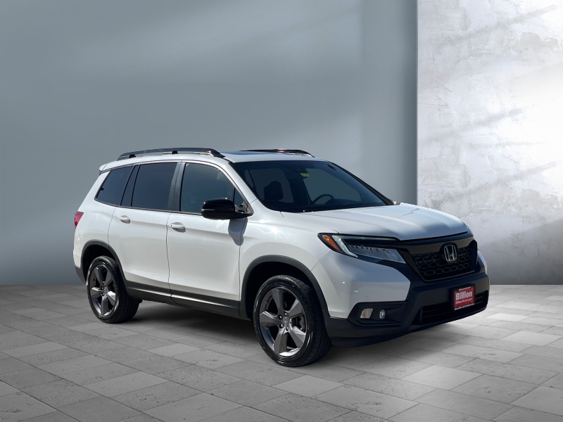 2021 Honda Passport