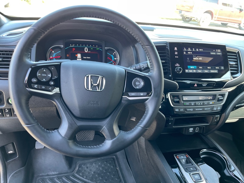 2021 Honda Passport