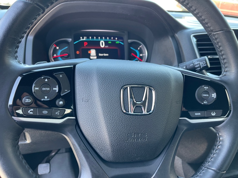 2021 Honda Passport