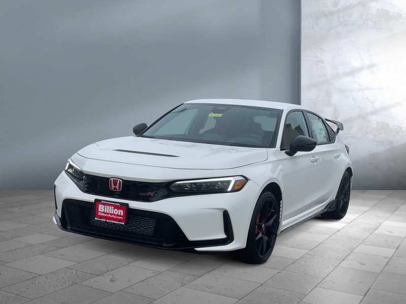 New 2024 Honda Civic Type R  Car