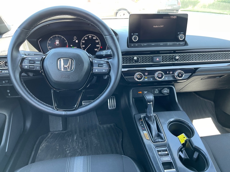 2023 Honda Civic Hatchback