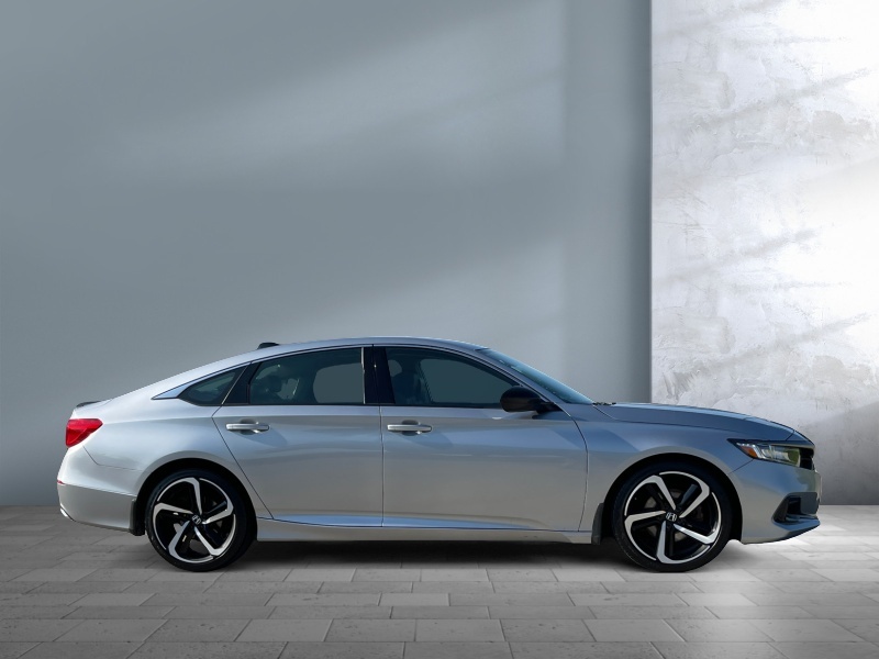 2021 Honda Accord Sedan